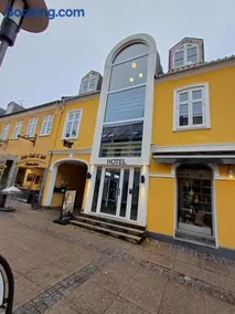 Calm Room 10 on pedestrian street Saeby - Image 5