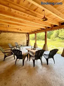 Le Raffe Maison Landaise piscine et clim - Image 3