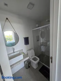 Belíssimo apartamento na Praia de Peracanga - Guarapari - Image 1