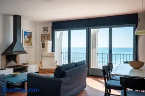 AT303 Vistas de la playa de Altafulla, casa en primera línea - Image 5
