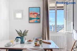 Sunny & Calm 2-Room Apartment in the Heart of Biot - Image 1