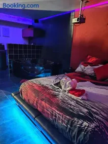 L'Escale du Donon - Chambre Noire - Image 1