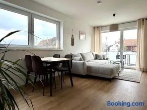 Moderne Wohnung nahe Straßburg und Europa-Park - Image 1