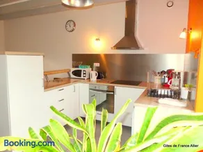 Gîte contemporain rénové avec jardin et animaux acceptés - Image 2
