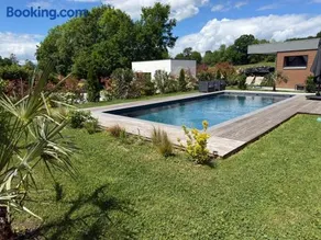 Architect's house with swimming pool Annecy-Geneva - Image 3