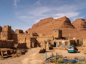 Chambres dans casbah - Gite D'étape Gorges De Ziz - Image 1