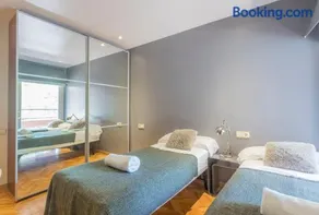 Apartment Barcelona Rentals - Classic Bonanova Apartment - Image 4