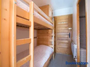 Studio cabine 4-5 pers exposé Sud, animaux admis - Image 3