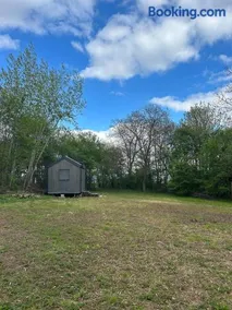 Ubytování na pevnosti Křelov - Tiny House - Image 2