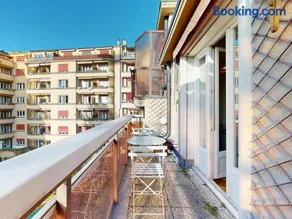 Bright flat in the heart of Lausanne - Image 2