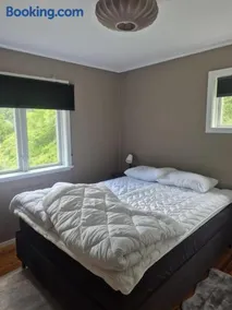Spacious Trolltunga Apartment 2 floor, Good parking - Image 2