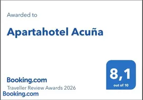 Apartahotel Acuña - Image 3