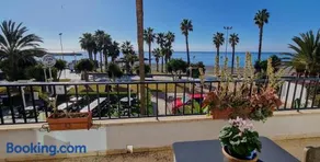 Beach panorama Caleta - Image 1