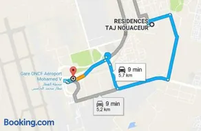 Short Stay Apartment aéroport casablanca - Image 2