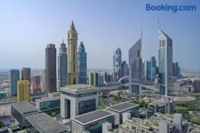 Sunny Studio at Sky Gardens DIFC by Deluxe Holiday Homes - Image 3