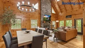 Trails End-Sauna, Hot Tub, FirePit, Arcade, Luxury - Image 1