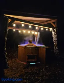 Jurty i namioty w Lesie KotfaLas Glamping Świętokrzyskie-SPA - Image 4