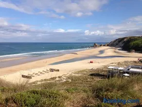 Apartamento acolhedor numa das mais belas praias do centro de Portugal - Image 1
