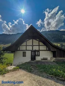 Maison rustique au cœur de la nature - Jaun, Charmey - Image 2