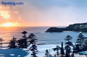 Manly Ocean Beach View Sunrise & Sunset - Image 3
