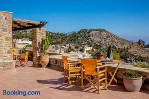 Comfortable house with sea view in Anatoli + jacuzzi - Image 4