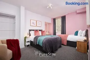 Elegant Apartment in Bath with Garden Sleeps 8 by PureStay - Image 2