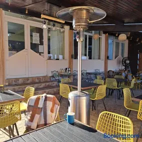 BLIM Restaurant Cazare Sound of Nature - Image 2