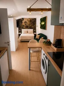 La Cachette - Studio Nature - Terrasse - Image 3