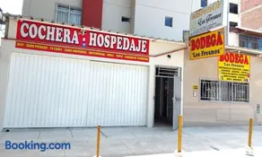 Hospedaje Residencial Los Fresnos - Miraflores Piura - Image 3