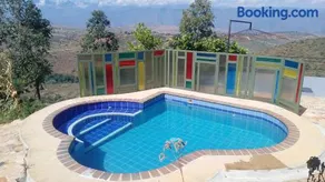 Cabaña Ítaca en Mesa de Los Santos - Image 5
