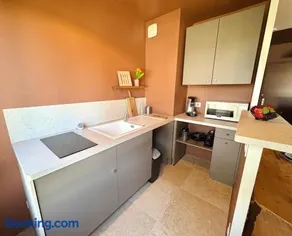 Studio cosy 2 personnes - proche de la gare - Image 5