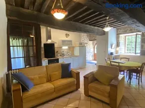 Ferienunterkunft mit Grill, Garten und Terrasse - Image 3