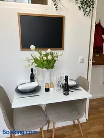 STAY Studio 1 zentral Balkon Parkplatz - Image 3