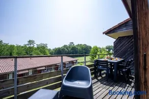 L'Esprit Landes - Ideal famille - piscine intérieur chauffée et extérieure - Image 1