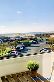 SEA view from BED 100M Beach, Free Parking, Surf - Image 3