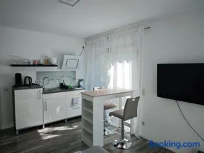 City Apartment, 27 qm, 2 Personen, high Sp WLAN - Image 1