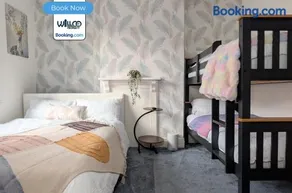 Perfect for Projector, Relocators & Contractors - 3 BDR By WillCo Property Short Lets & Serviced Accommodation Leicester - Image 2