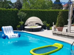Gästezimmer im bewohnten EFH mit Pool und Garten - Image 1