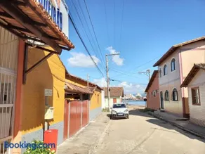 CASA RÚSTICA AMARELA 1 E 2 Meaípe - Image 4