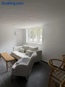 Newly renovated bright and modern basement for rent - Image 2
