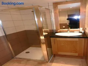 Appartement cosy 6 pers, balcon, piscine couverte, garage, Crest-Voland - Image 3