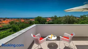 Luxury villa Medulin with pool near the beach , sea view, extra pool heating available - Image 5