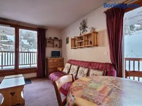 Appartement au pied des pistes pour 4 personnes avec balcon - FR-1-455-31 - Image 1