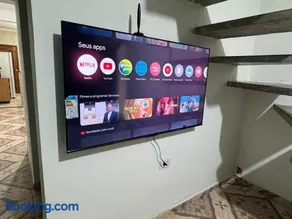 Casa completa ate 8 hospedes garagem wi-fi - Image 2
