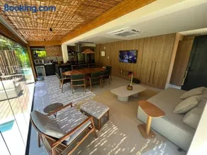 Casa luxo Completa climatizada piscina e serviço - Image 5