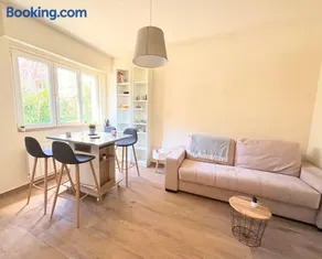 Charming Studio & Garden - Nice Cimiez - Image 2