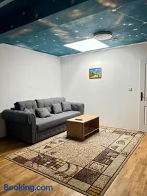 Dorna Skyline - cosmic bedroom and spacious living room - Image 4