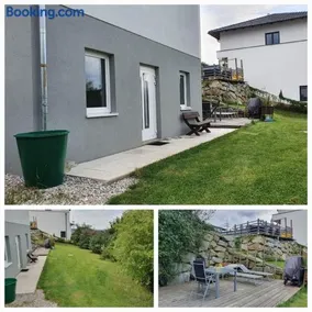 Schöne 2 Zimmerwohnung mit eigenem Garten - Image 2