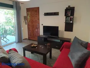 Marousi Comfy Apartment with balcony - Image 2