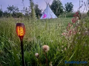 Romantic Wildlife Teepee in Tomnatic Apuseni - Image 5